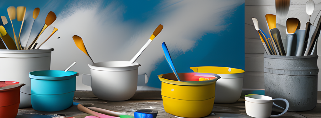 Still life art